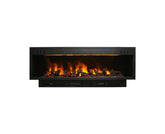 150 cm 3 Boyutlu Elektrikli Şömine (Isılı, Ses Efektli)