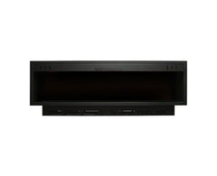 180 cm 3 Boyutlu Elektrikli Şömine (Odunsuz ,Isılı, Ses Efektli)