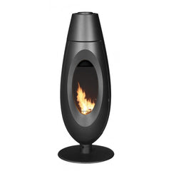 INVICTA Ovatio Döküm Odun Sobası