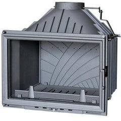 80 lik Döküm Şömine Haznesi (Klapeli)