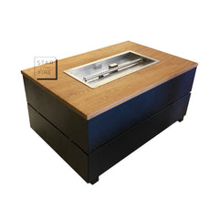 80x120 Cassandra Tüplü Bahçe Şöminesi