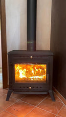 INVICTA Alma Döküm Odun Sobası