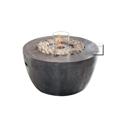 Biethanol Şömine Aspendos (Stone) Bahçe Ateş Çukuru