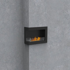 Biethanol Şömine L Tipi Sol açık 60cm