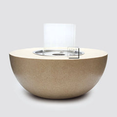 Biethanol Şömine Sapphire Bahçe Ateş Çukuru