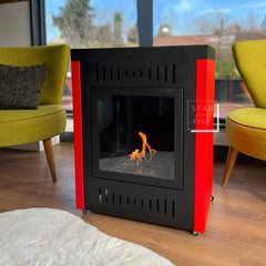 Bio Soba Bioethanol Taşınabilir Şömine