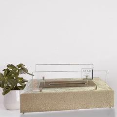 Bioethanol Şömine Art (Stone)