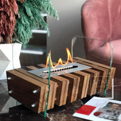 Bioethanol Şömine Marine