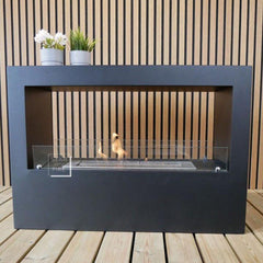 Bioethanol Şömine Nish