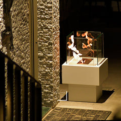 Bioethanol Şömine Tower