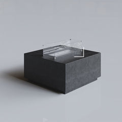 Cube Medium Bioethanol Bahçe Ateş Çukuru