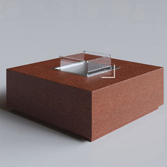 Cube xLarge Bioethanol Bahçe Ateş Çukuru