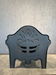 Döküm Odun Kovası