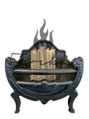 Döküm Odun Kovası