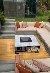 FERBA Constantin Bahçe Ateş Çukuru