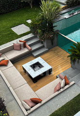 FERBA Constantin Bahçe Ateş Çukuru