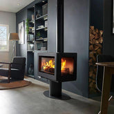 FERBA Design Şömine Soba