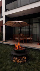 FERBA İnferno Bahçe Ateş Çukuru