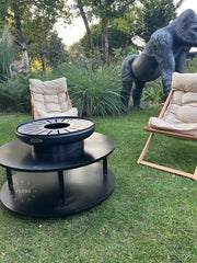 FERBA İnferno Bahçe Ateş Çukuru