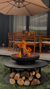 FERBA İnferno Bahçe Ateş Çukuru