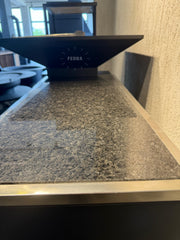 FERBA Loky Granit Tezgahlı Bahçe Barbekü