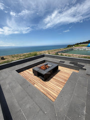 FERBA Nautilus Bahçe Ateş Çukuru