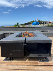 FERBA Nautilus Bahçe Ateş Çukuru