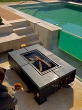 FERBA Nautilus Bahçe Ateş Çukuru