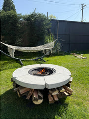 FERBA Oxalis Bahçe Ateş Çukuru