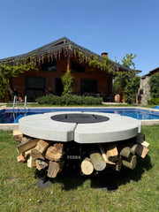 FERBA Oxalis Bahçe Ateş Çukuru