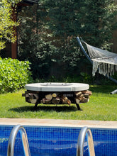 FERBA Oxalis Bahçe Ateş Çukuru