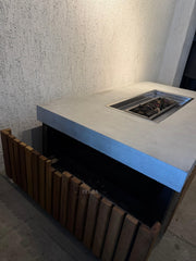 FERBA Partagas Bahçe Ateş Çukuru