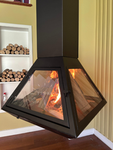 FERBA Prizma Orta Asma Şömine