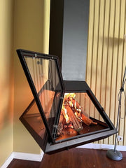 FERBA Prizma Orta Asma Şömine