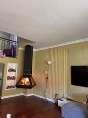 FERBA Prizma Orta Asma Şömine