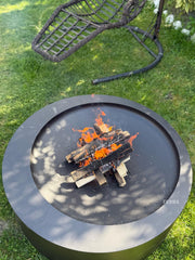 FERBA Samara Bahçe Şöminesi Ateş Çukuru