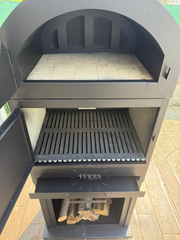 FERBA Fırınlı Bahçe Barbekü