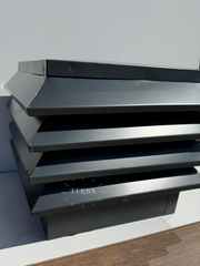 Yağmur Ve Lodos Baca Şapkası