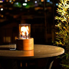 Galata Masa Üstü Şömine