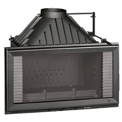 INVICTA 840 Horizontal Döküm Hazne