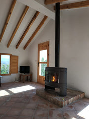 INVICTA Angor Döküm Odun Sobası