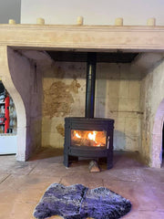 INVICTA Angor Döküm Odun Sobası