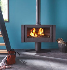 INVICTA Antaya Döküm Odun Sobası