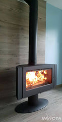 INVICTA Antaya Döküm Odun Sobası