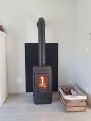 INVICTA Balami (Remilly) Döküm Odun Sobası