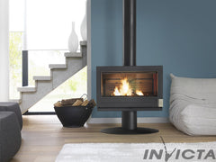 INVICTA Elton Döküm Odun Sobası