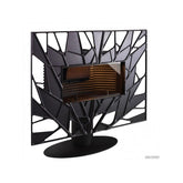 INVICTA Gaya Leaf (Feuille) Döküm Odun Sobası