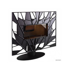 INVICTA Gaya Leaf (Feuille) Döküm Odun Sobası