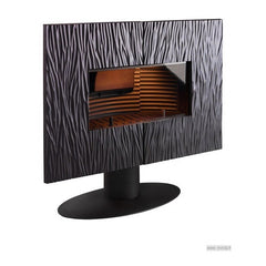 INVICTA Gaya Slate (Ardoise) Odun Sobası