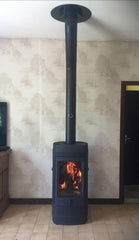 INVICTA Gomont Döküm Odun Sobası